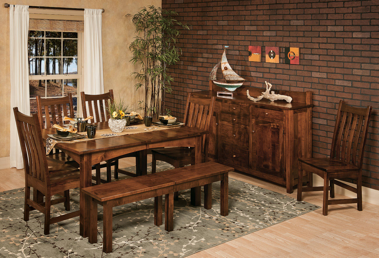 Buckeye Amish Furniture Home