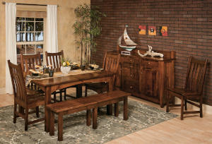 Heidi Dining Set