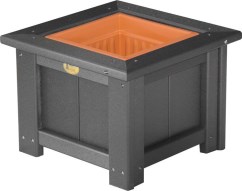 Poly planter product image