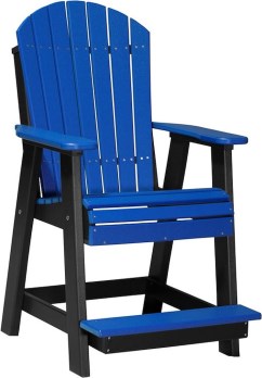 Adirondack balcony chair product image