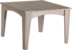 Island dining table product image