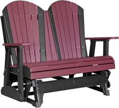 Adirondack 4-foot glider product image