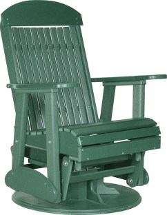 Classic swivel glider product image